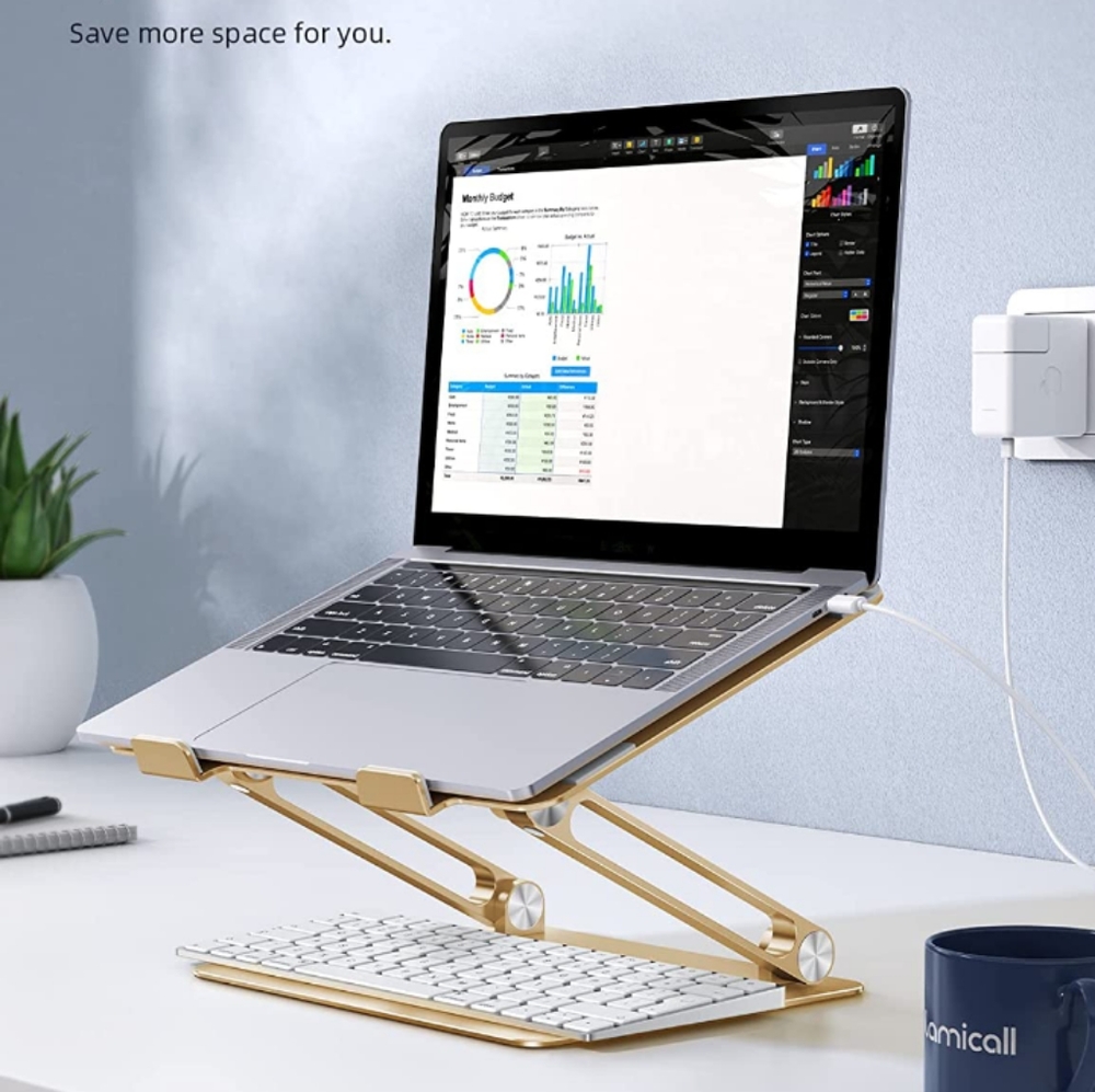 Portable Laptop Riser